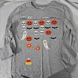 Halloween long sleeve